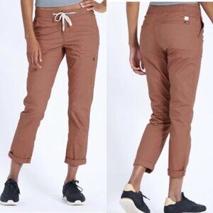 Vuori Womens Ripstop Pants in DuraTerra